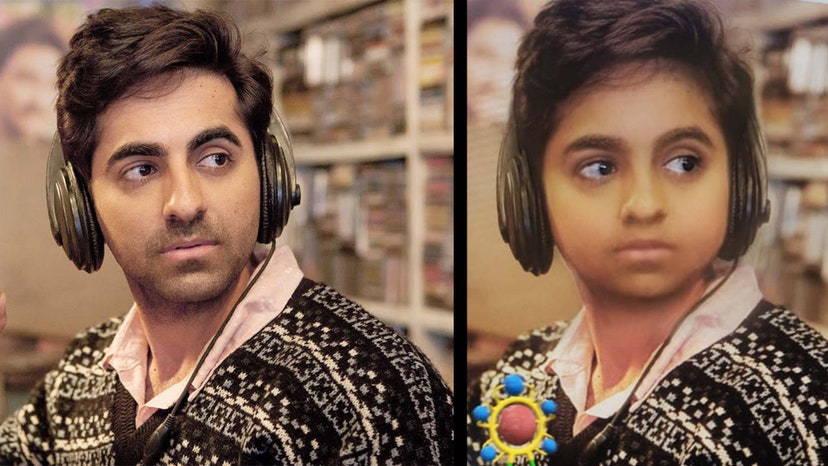 Bollywood Celebrities Look So Cute With This Baby Face Filter! [Pictures]