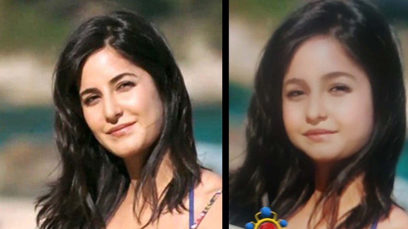 Bollywood Celebrities Look So Cute With This Baby Face Filter! [Pictures]