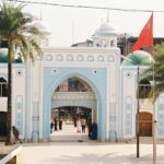 Dargah Hazrat Shah Jalal in Sylhet