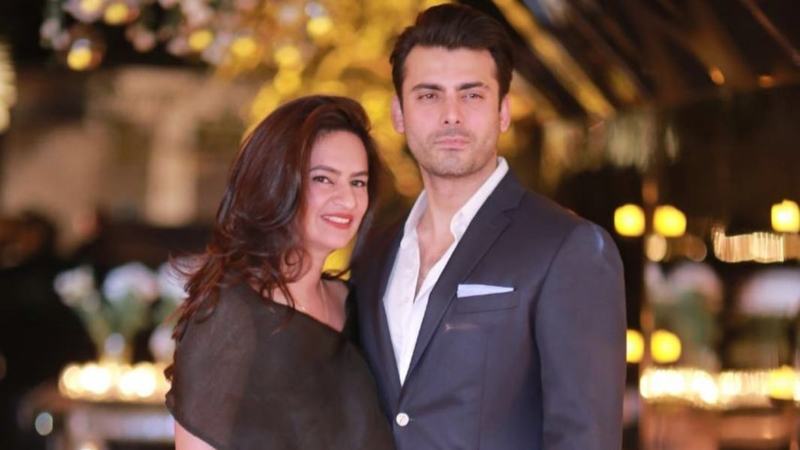 Heartthrob Fawad Khan and his wife Sadaf have been blessed with a beautiful baby girl. This great news is has been taking rounds over social media and fans are all so excited. However, Fawad has not yet announced anything officially yet about the arrival of the baby.  As per the details, Fawad and Sadaf tied the knot in 2005. They are parents to a son, Ayaan, and a daughter, Elayna. Now they have welcomed their third child i.e. baby girl. Fawad Khan Family Pictures Fawad Khan has been the center of attention for all the fans following his relationship goals. Everyone knows that his love story for his wife is the talk of the town following his utmost sincerity. Here we have got some of the clicks to make your day! About Fawad Khan Fawad Khan is a Pakistani actor and singer. He was born on the 29th day of November 1981 in Karachi, Pakistan. As a songster, he was one of the individuals from the band Entity Paradigm (EP), a substitute band grounded in Lahore Pakistan. In the year 2003, their debut album Irtiqa was on the rampage, but the band came to an end in the year 2007. Fawad Khan made his first appearance with a supporting character in the Pakistani motion picture Khuda Kay Liye in 2007. He went ahead to accrue fame and admiration with lead parts in the TV programs Dastaan (2010), Humsafar (2011), and Zindagi Gulzar Hai (2012). Moreover, he made his Bollywood entrance with the prominent character of a gentleman in the romantic entertainment, Khubsurat, in the year 2014, directed by Shashanka Ghosh. Fawad Khan also won the Filmfare award for the movie as “Best Debut actor (male)”. In 2016, he got a consistent commendation for his depiction of a harried author in the family show Kapoor and Sons, which additionally rose as a noteworthy business achievement.