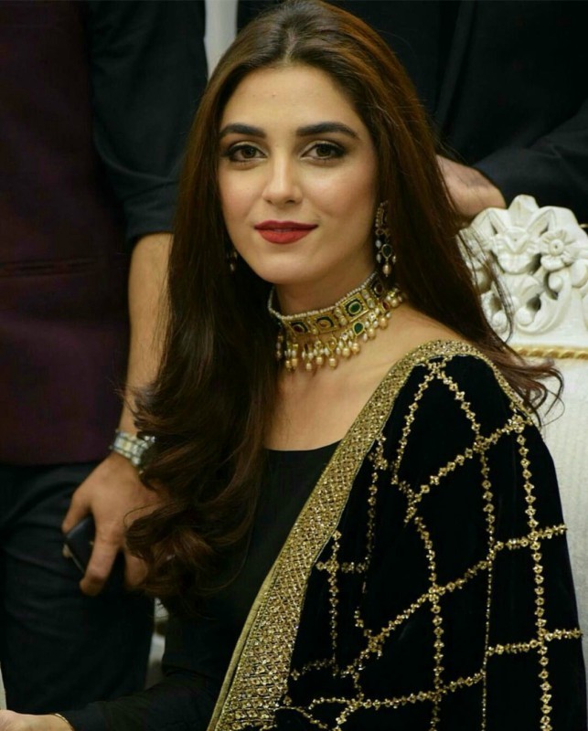 Maya ali black clearance dress