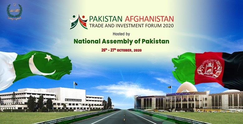 National Assembly - The National Assembly will host a two-day Seminar on the "Pakistan–Afghanistan Trade and Investment Forum 2020” in Islamabad on October 26-27. On the invitation of the Speaker National Assembly Asad Qaiser, the 17-member Afghan Parliamentary delegation led by the Speaker of Wolesi Jirga (House of People) of Afghanistan Mir Rahman Rahmani will participate in the Seminar. The Inter-parliamentary contacts, Pakistan-Afghanistan bilateral trade, regional security issues, and strategies to resolve all issues between the two Countries will be deliberated upon in the Seminar. The Seminar is the result of the efforts of the Executive Committee of Pak-Afghan Parliamentary Friendship Group headed by the Speaker National Assembly Asad Qaiser to enhance bilateral relations and eliminate the impediments to transit and bilateral trade. 