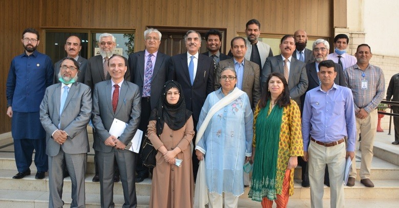 National Technology Council - With a realization that the engineering technologists are not getting due recognition in Pakistan as compared to the developed world, where technologists have an edge of the practical hands-on approach to problem-solving, it was decided to take tangible measures for the betterment of engineering technologists in the Country. The decision was taken in the meeting of the National Technology Council (NTC), which was presided over by its Chairman NTC Imtiaz Gilani in Islamabad on Wednesday. The Chairman Higher Education Commission (HEC) Tariq Banuri also attended the meeting through a video link. The meeting was also attended by newly appointed members including Vice Chairman Prof. Dr. Muhammad Mukhtar and other ex-officio members. Speaking on the occasion, the Chairman NTC said that the Council is committed to working for the betterment of engineering technologists and improving the overall standards of technology education and curriculum in the light of contemporary challenges. The Chairman NTC said that the significant issues of engineering technologists needing immediate attention include approval of their service structure. “The service structure needs to be based on a vertical growth, opportunities to compete for research, and technologically oriented positions in the Country, including entrepreneurship in technologies relevant domains,” he said. The NTC meeting participants appreciated HEC’s initiative for the announcement of 200 scholarships for technologists. They took important decisions with regard to streamlining academic and governance activities at NTC. A committee was constituted to make the technology education in line with the HEC’s Undergraduate Education Policy 2020. It was also decided to recommend the inclusion of one representative of technologist associations as the Council Member. “If the associations fail to recommend one person and give more than one name, the Chairman NTC may appoint the most competent and well-versed nominee as Member.” The meeting concluded with a resolve that NTC must go with its broader dimensions in emerging technologies benefitting humanity and boosting the national economy.