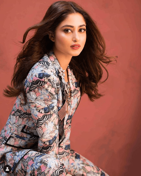 Sajal Aly - 10 Times When She Proved Herself Chic and Glamorous!