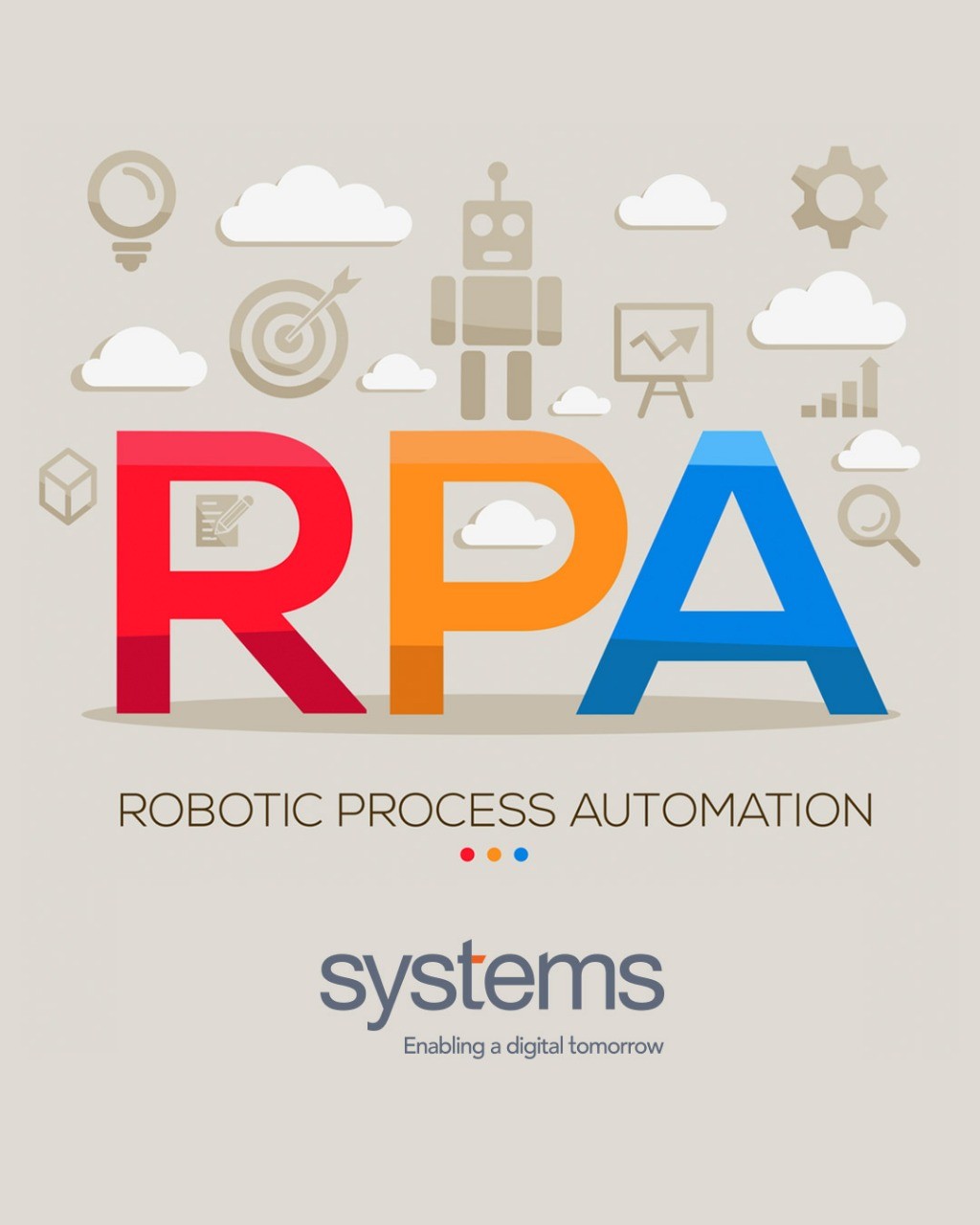 Robotic Process Automation is the most intuitive approach in automating business tasks and operations. Do you know 81% of Forbes Global 2000 companies have invested in RPA? However, unfortunately, only 50% have been successful in implementing it. It isn’t the technology’s fault, but of the ones who have been implementing it. If done right, businesses can scale their virtual workforce past 50 bots and multiply operational efficiency.  Only by keeping a few things in mind and making the right strategic decisions, you can implement RPA for your business. Here is how:  Prioritize your business processes  It is not a wise practice to automate all of your business processes and tasks. Before formulating a case for automation, it is incumbent upon organizations to be sure which processes and tasks are best automated. If you want optimum results, the first thing you need to do is identify which processes will yield the highest ROI. You can decide this based on the impact in review, the frequency of execution, the extent to which the human-level decision-making is required, and how they vary from industry-standard processes.  In simple terms, the RPA bots can easily perform simple, repetitive tasks. The processes that are not straightforward or require complex evaluation should not be the first ones to be automated. Hence, the rule is that for the initial stage, you keep it as simple as possible.  Find Your Tribe  Even when you have bots carrying out rules-based and repetitive tasks, you need your in-house expertise to streamline the process. The first step in getting your team together with you is to convince your management. Do not rush. Allow your management to understand the benefits of RPA as to how it will improve overall efficiency and increase ROI.  Your team might be reluctant towards RPA implementation, for there is a notion that automation replaces human jobs. Assure your people that it is going to benefit them in what they do and not replace their jobs. Convincing your organization might be taxing, but automation results in better customer experience, rapid ROI, cost reduction, increased compliance, scalability, and flexibility, etc. On average, bots complete tasks approximately 15x faster than manual effort.  Choose the right technology partner  Although no-code RPA solutions are relatively easy to implement, as they are less time-consuming. However, you might hit roadblocks that can potentially derail your RPA journey, resulting in unforeseen expenditure and intensive labor. Therefore, it is essential to choose the right implementation or technology partner.  With the right implementation or technology partner, an expert in assessing, automating, and managing business processes, you can easily identify the best RPA solutions as per your requirement, leading to improved accuracy and efficiency. Systems Limited, Pakistan’s global technology leader, possesses the comprehensive technological expertise from strategy definition, RPA infrastructure, chatbot integration, execution, monitoring & scaling, to custom automation. It has enabled enterprises to redefine how they carry out a wide range of operations.  With the right technology partner and approach, you can empower your workforce and multiply operational efficiency to deliver unparalleled value and competitive advantage.