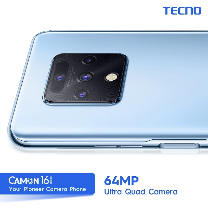 TECNO Camon 16 Premier Pro Review