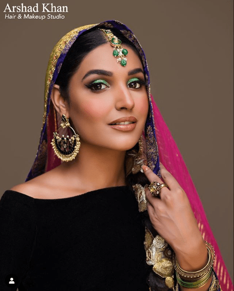 Amna Ilyas - Top Stunning Bridal Wear Clicks That You Shouldn't Miss!