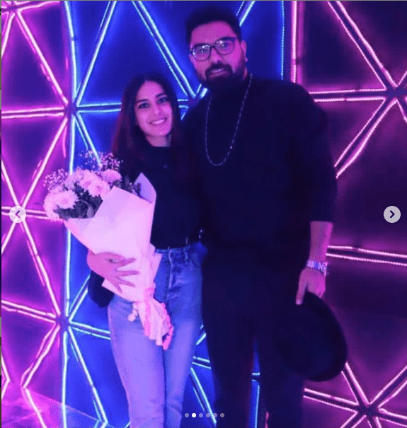 Aiman and Minal Birthday Bash - Here We Have Got The Latest Clicks!