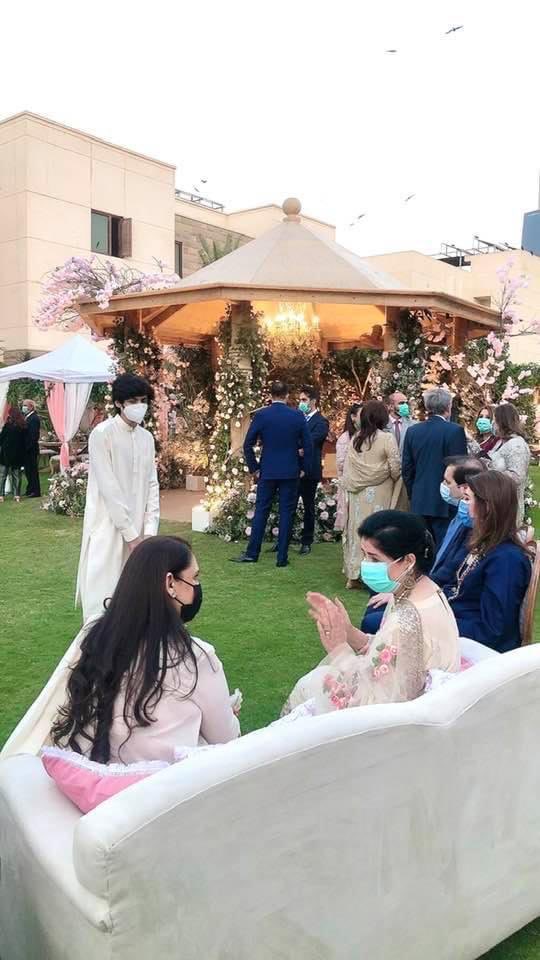 Bakhtawar Bhutto Zardari Gets Officially Engaged - Pictures Inside!