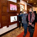 Celebration of Ajrak Makers of Pakistan held at NPCA