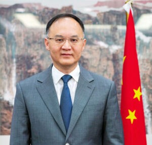 Nong Rong- The new Chinese Ambassador to Pakistan Nong Rong called on Prime Minister Imran Khan in Islamabad on Wednesday. The prime minister congratulated the ambassador on his appointment and extended best wishes for a fruitful term.  The prime minister affirmed the time-tested Pakistan-China “All-Weather Strategic Cooperative Partnership.” Terming China Pakistan Economic Corridor (CPEC) as a transformational project, the prime minister reiterated Pakistan’s strong commitment to timely completion of CPEC projects. The prime minister underlined the importance of Special Economic Zones (SEZs), relocation of industry, and enhanced productivity in agriculture sector.  During the meeting, mutual support on issues of core national interest for Pakistan and China was reaffirmed. The Chinese ambassador thanked the prime minister for receiving him and assured that China will fully support speedy completion of CPEC projects as well as industrialization in Pakistan and will deepen cooperation with Pakistan in the agriculture sector.