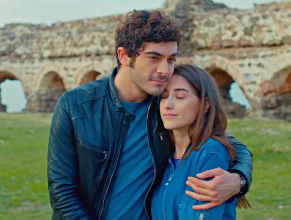 Filiz and Baris - The Most Romantic Turkish Couple From Bizim Hikaye!