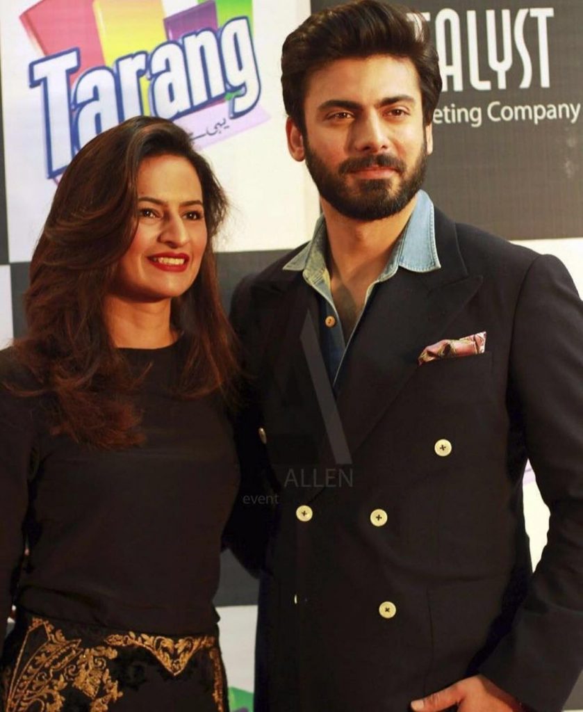 Fawad Khan with Family - Latest Photoshoot Goes Viral on Social Media!