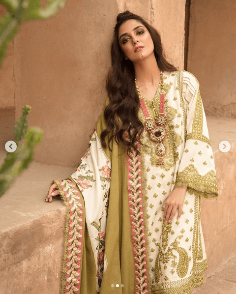 Maya Ali Unveils The Heartwarming Beauty of The Desert - Pictures Inside!