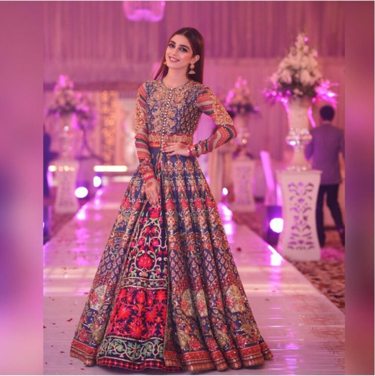 Maya Ali Proves She Can Wear Anything To Look Hot and Stunning!