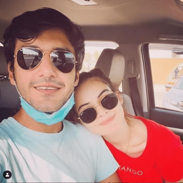 Minal Khan Confirms Her Relationship, Expected To Be Married Soon!