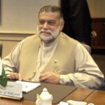 Mir Zafarullah Khan Jamali