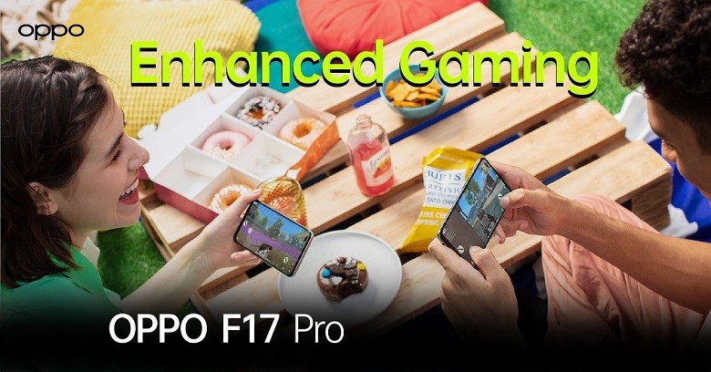 OPPO F17 Pro - The mobile gaming experience is heating up with famous games making their way to smartphones. Gaming on smartphones has become the new talk of the town and OPPO is touting the gaming capabilities with its latest smartphone OPPO F17 Pro.  Let’s have a look at what OPPO F17 Pro offers that will make you a pro gamer.   Powerful Chipset A high-performance chipset renders smooth graphics while providing good frame rates to manage system resources. OPPO F17 Pro packs the MediaTek Helio P95 – an upgraded chipset designed for fast processing. The powerful chipset maintains a perfect balance between efficiency and performance. The brand claims its latest edition to have MediaTek HyperEngine that provides intelligent networking, vivid visuals, and rapid touchscreens making it a smartphone built from the ground up for gamers.  High-end Display While the chipset plays the most crucial role, the display is where the action takes place. OPPO F17 Pro optimizes every millimetre of the notch surrounding the two front cameras allowing for as much space as possible on an indulgent FHD+ 2400 x 1080-pixel high-resolution screen. It's 6.43" Super AMOLED Screen works like magic giving a cinema-quality viewing experience.  Long-lasting Battery When considering gaming-specific features, another important feature is an efficient battery. OPPO F17 Pro’s 30W VOOC Flash Charge 4.0 goes beyond traditional fast charge to bring fast charging in short periods allowing users to get more out of 4000mAh battery. For example, 5 min charge gives 36 minutes of PUBG gaming allowing users to have a continuous gaming experience.  Anti-Lag Algorithm Another important aspect usually overlooked is the anti-lag algorithm which is a crucial part of smooth gaming. The anti-lag detects and clears data that causes memory errors, making stutters and freezes less likely allowing users to play like a pro.  With these 3 features, you can enjoy an endless gaming experience without any hassle. The smartphone is now available and can be booked online to experience the ultimate gamethon!  