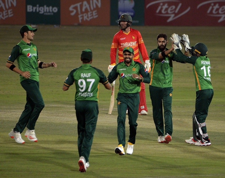 Pakistan vs Zimbabwe Third ODI PTV Sports Live Streaming