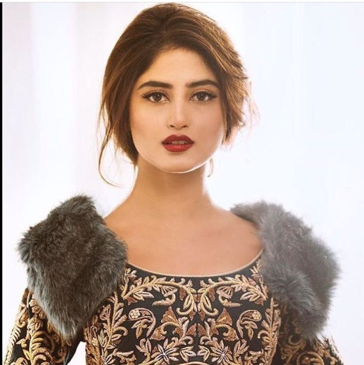 Sajal Aly - Top-Most Attractive Clicks That Will Leave You Enchanted!