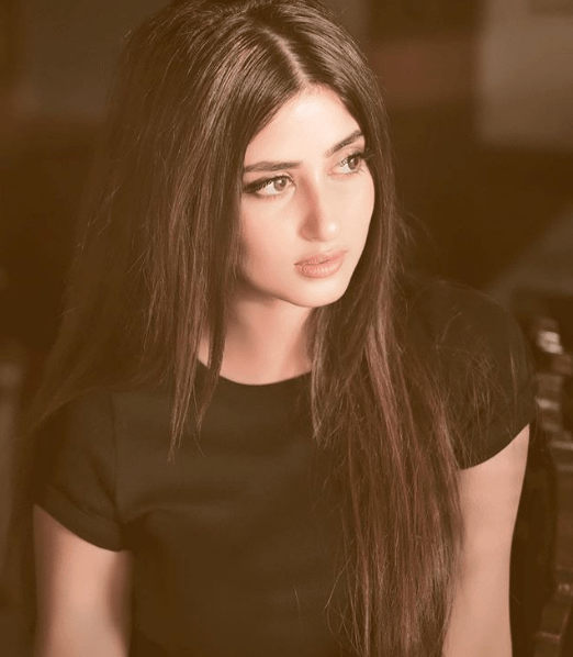 Sajal Aly - Top-Most Attractive Clicks That Will Leave You Enchanted!