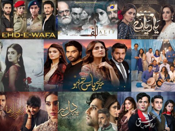 List of Best Pakistani Dramas You Should Watch In 2021