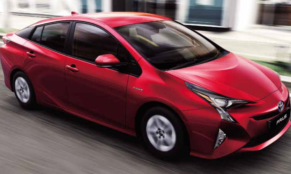 Toyota Prius 2020 Features and Design