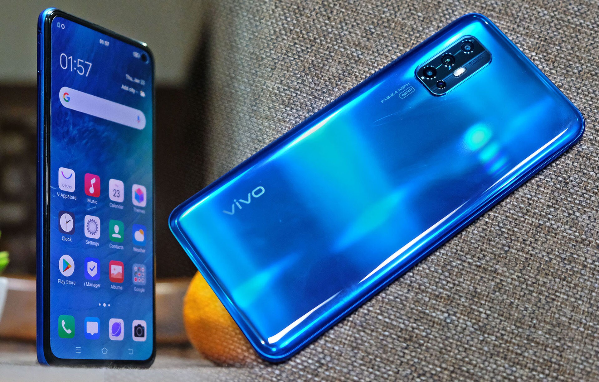 Top 10 Vivo Smartphones Features, Prices and Technical Details