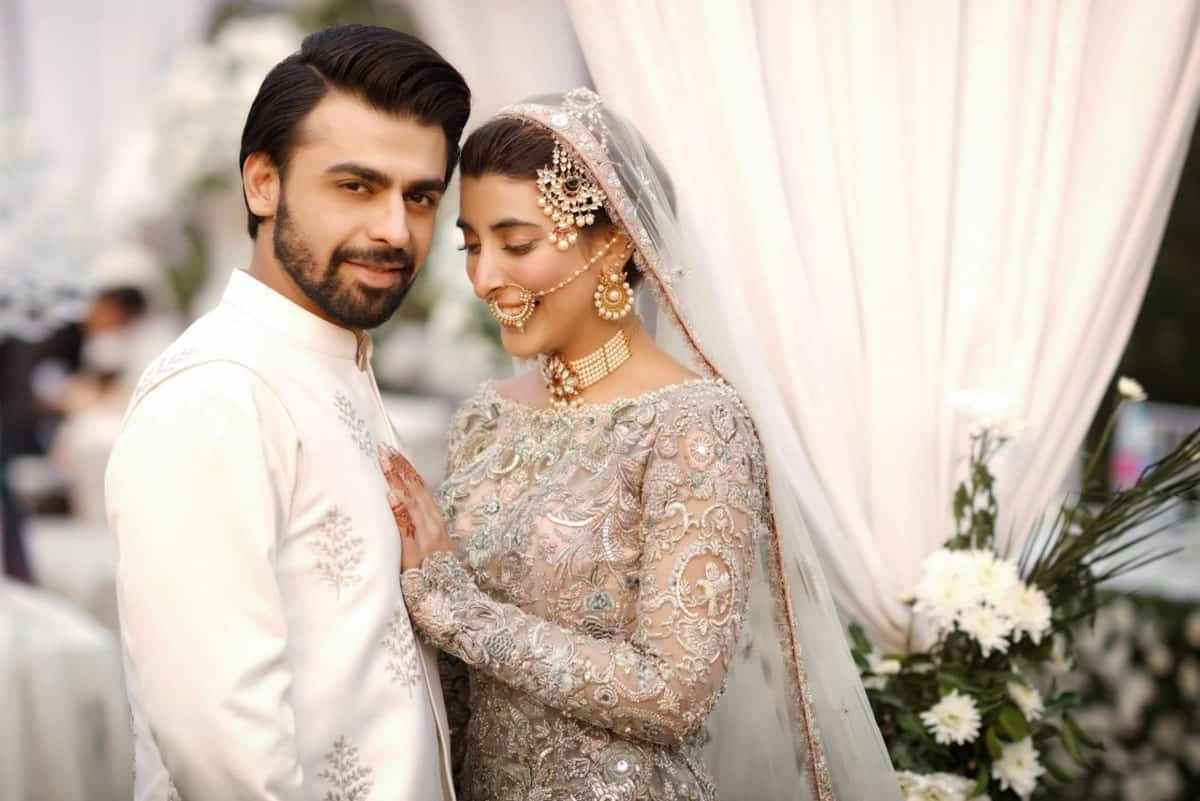 Why Urwa Hocane and Farhan Saeed Filed For Divorce - Details Inside!