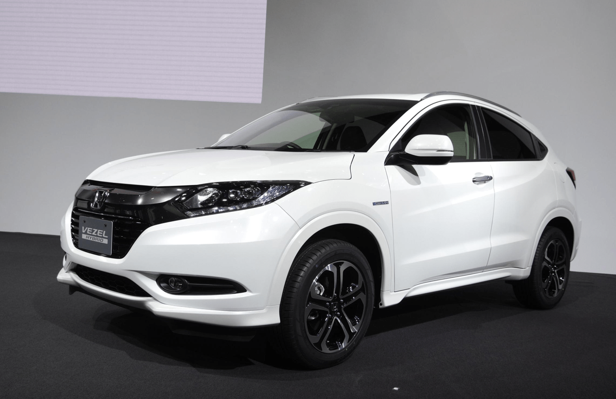Honda Vezel Hybrid 2020 - Check out New Features and Price in Pakistan
