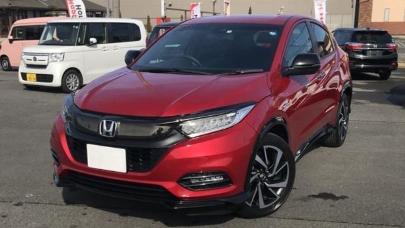 5 Best Hybrid Cars in Pakistan - Affordable and Loaded with Features- Honda Vezel