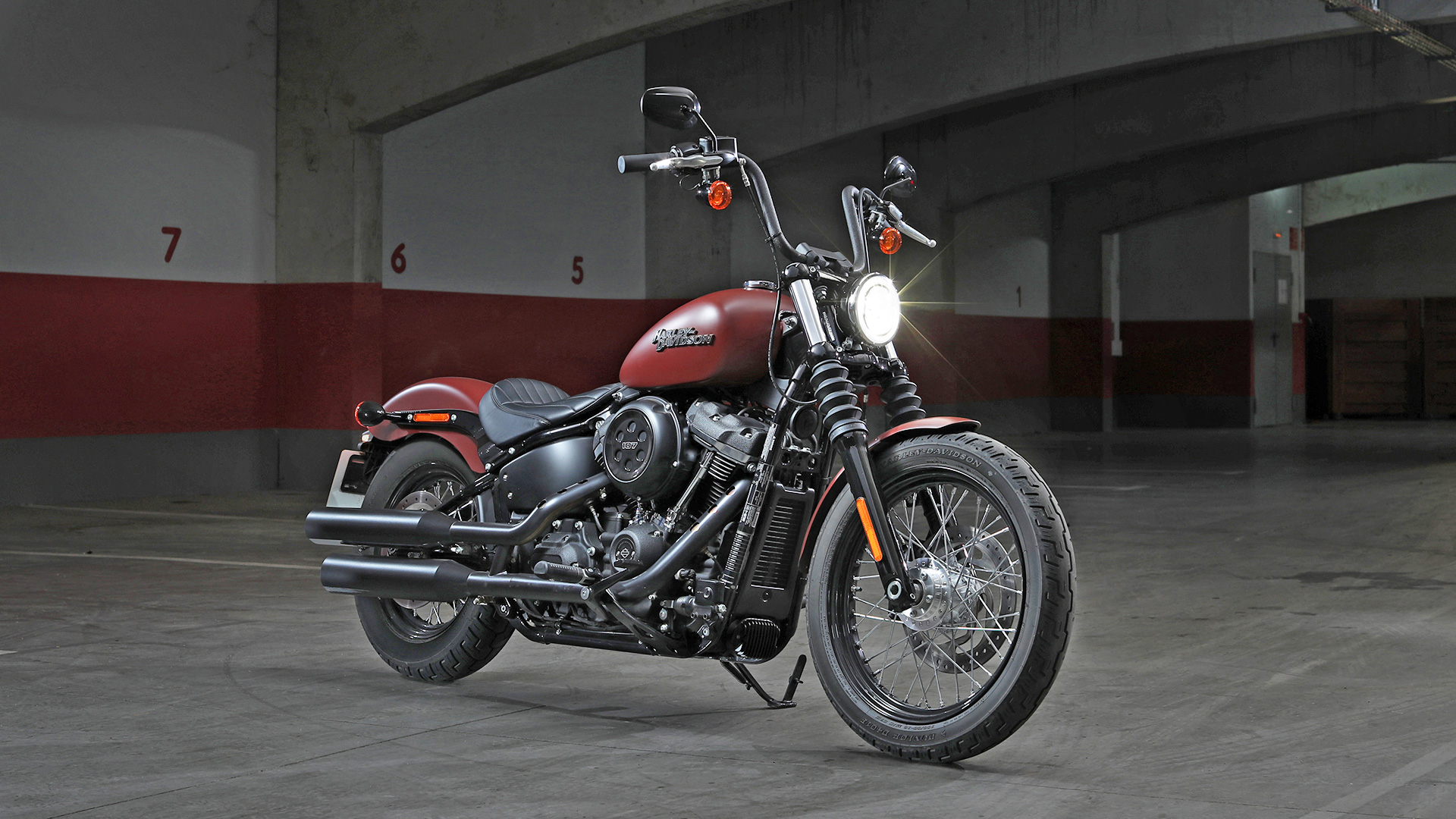 Harley Davidson 2021 in Pakistan - All Bike Models with Details Revealed!