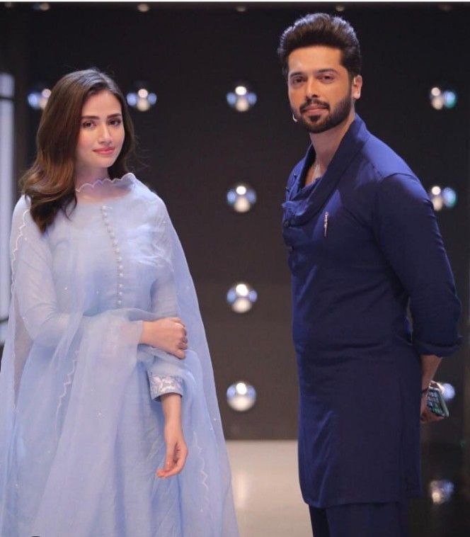 Sana Javed And Fahad Mustafa Become A Target Of Public Anger