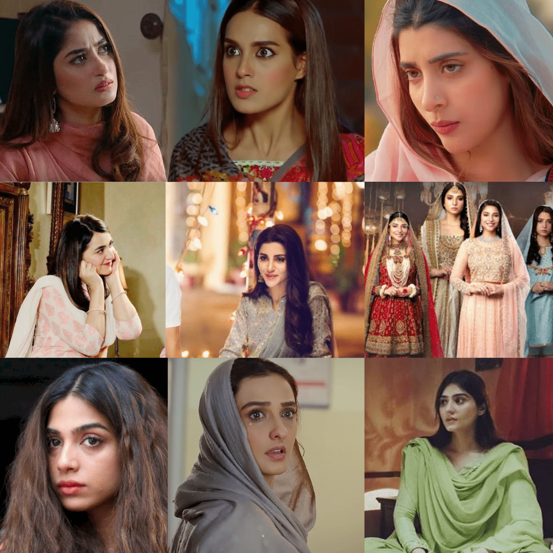 Our Top Ten Favorite Pakistani Actresses Of 2020