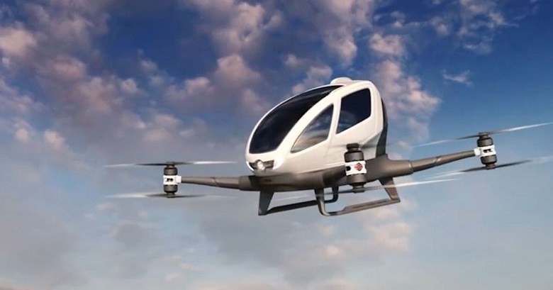 Drones - The concept of flying cars/vehicles isn’t something unheard of or new; in fact, it has been etched into the minds of movie buffs for decades, owing to their usage in Sci-fi flicks, the mere thought of a high-tech flying car mesmerizes audiences; as something that’s innovative, unusual and out-of-the ordinary. Fast forward in 2020, the fiction is becoming a reality now, as passenger drones and flying vehicles are being manufactured and tested in several parts of the world for future deployment and usage. One of the pioneers in this field, Zharbiz international; a consultancy firm based out of the Philippines is working to introduce drone technology, whereby offering a revolutionary solution, along with added convenience in the fields of fire-fighting, commercial travel (drone taxis), health and agriculture. Zharbiz holds the exclusive distribution rights for the famous “Ehang” drones. It is pertinent to mention here that Ehang is the world’s first company to receive a license to develop and operate passenger drones. Initially, the company foresees helping the Philippines in its pursuit to modernize the country’s fire departments with the latest firefighting equipments; bringing it among the top 5 countries bearing firefighting containment expertise. With the addition of the Ehang autonomous firefighting drone to its fire departments, the Philippines aims at deploying the drones to blazes in high-rises, located in densely populated areas, where time is critical to saving precious lives. The 216F drone harnessing Austrian technology is able to fly up to heights of more than 1900 feet, while carrying 39.6 gallons of firefighting foam, in addition to six fire-extinguishing bombs. These drones could be auto-piloted or remotely controlled as per the requirement to reach areas before the first-responders, in case of a fire. In addition, passenger grade autonomous aerial vehicles named Ehang AAV is able to carry two passengers and is operable from a central command and control centre, also, it can fly non-stop up to 35 kilometers with a full load, at speeds exceeding 120 km/h. The AAV makes use of 4G/5G technology to communicate with the control centre. Able to take-off and land vertically, the AAV makes use of electrical power of 220V or 380V to fully charge itself in 60 minutes, thus playing a part in reducing harmful emissions. The project, currently in deployment mode in the Philippines, could also be replicated in Pakistan, in large metropolitan cities such as Lahore and Karachi, where both firefighting response rate could be drastically improved, and load on the roads could be reduced, saving precious time and finances, it would also help in lowering the carbon footprint of Pakistan, helping amid the government’s plans to curb pollution and towards the goal of a clean and green Pakistan.