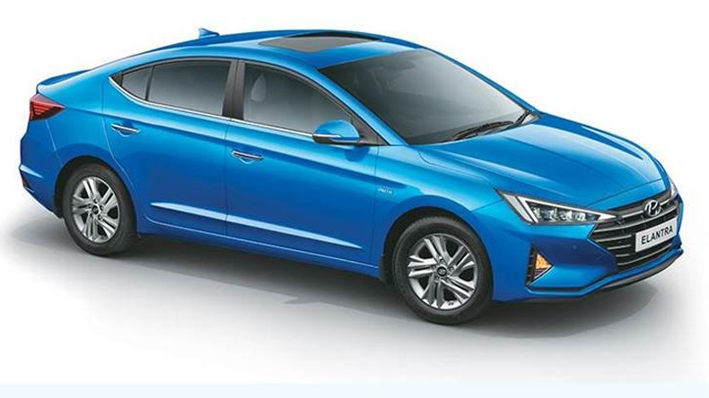 Hyundai Elantra to Launch in Pakistan - Take a Look at the Important Details