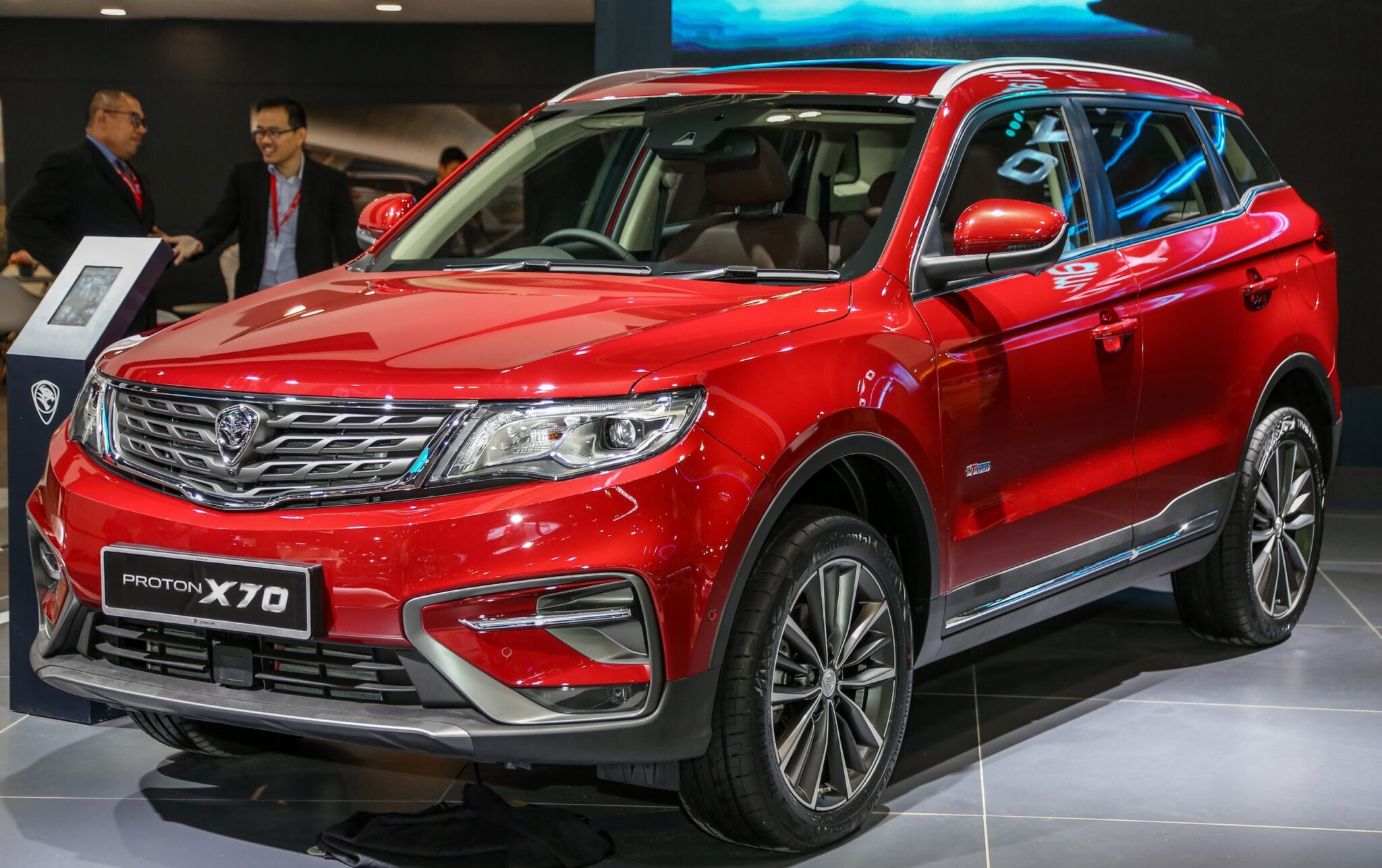 Proton X70 Launch Price In Pakistan Features Specs And Images