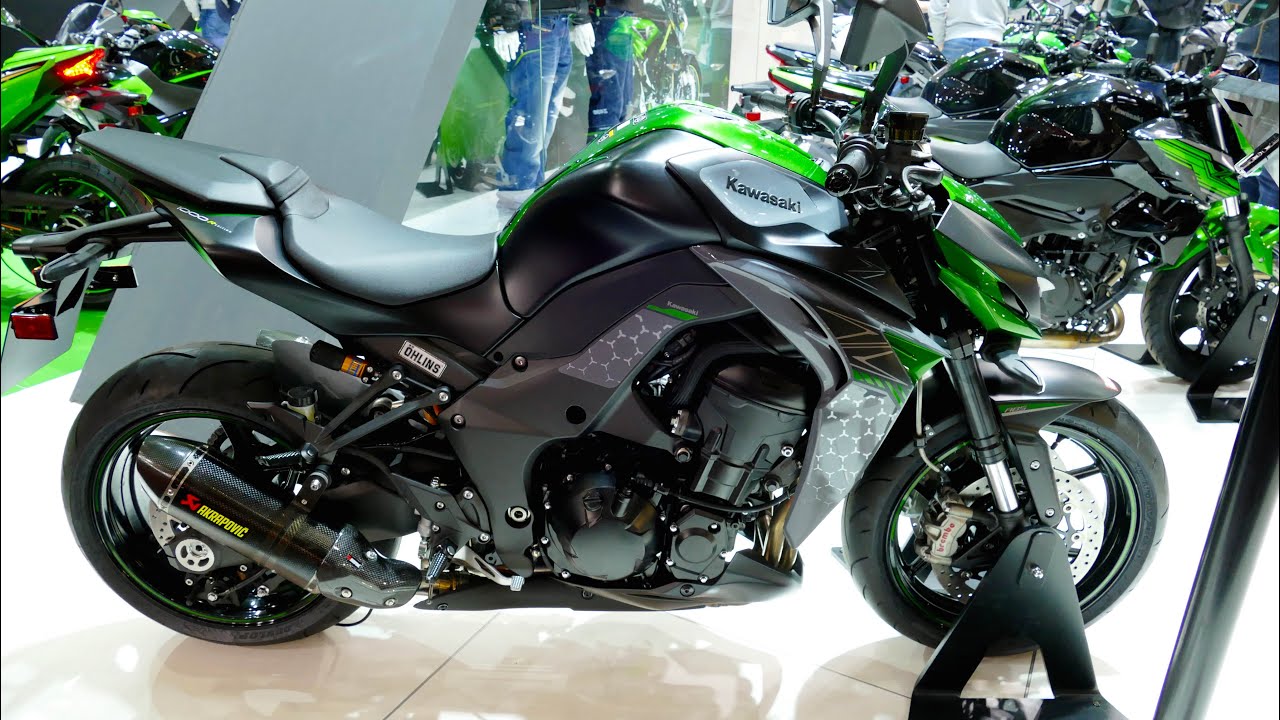 Kawasaki z1000 store performance 2020