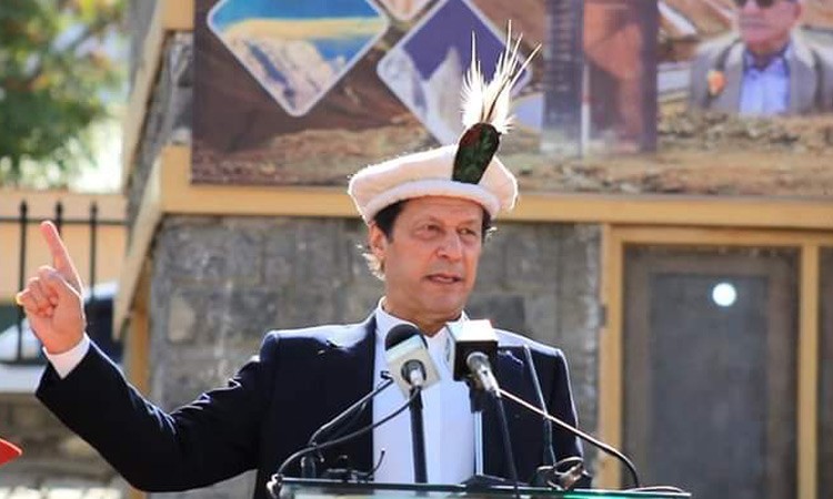 Gilgit-Baltistan - Prime Minister Imran Khan on Wednesday announced two new high altitude National Parks in Gilgit-Baltistan (GB), spanning a huge area of 3,600 square kilometers which totals 5 percent of the regional land area. The newly notified “Himalaya National Park” and the “Nanga Parbat NP” comprise unique ecological areas with very rich high altitude biodiversity as well as precious flora and fauna which include snow leopards, Himalayan brown bear, Ladakh Urial, Ibex, Markhors and Blue Sheep. These two National Parks have been announced under the Prime Minister’s “Protected Areas Initiative” which is aiming to ensure the protection and preservation of Pakistan’s natural assets through designation and management as National Parks. Previously National Parks in the Country numbered 30 in 2018, which were announced over 70 years and just remained on paper only. Now under this initiative, in just eight months, the number of National Parks across all provinces is being taken to 45 - 50 % increase whereas proper community based management regimes will be put in place in all of them. In this regard, the prime minister also approved the formation of Gilgit-Baltistan's first “National Parks Service” which he said will provide 5000 green jobs to the youth in the province. The prime minister aid that the "Park Service Nighabaans" will be trained and employed to manage the parks Gilgit as areas for biodiversity protection, safe habitats for wildlife preservation as well as for the promotion of nature based eco-tourism." Along with the announcement of these two National Parks a globally unique “Nature Corridor” has also been formed which traverses a high altitude area (over 10000 feet height) and connects the provinces of Khyber Pakhtukhwa, and Azad Jammu and Kashmir (AJK) through GB. This will provide a protected and managed corridor for preserving the wildlife of the area including the iconic snow leopard and Pakistan's national animal Markhor which are present in this area. The Prime Minister’s Special Assistant Malik Amin Aslam briefing the Prime Minister said that “this high altitude “nature corridor” is an initiative of high global significance.” The prime minister also got a briefing on the associated initiative to save the endangered Ladakh Urial for which a breeding enclosure is being established in Skardu in the natural habitat of this dwindling species in order to enhance its numbers. Three female Ladakh Urial were already present in the area which is now being fenced and a male is being translocated from Bonji in GB. This will be the first experiment of its kind globally to save the Ladakh Urial which is endemic to only Pakistan and India and remains highly endangered. Imran Khan also said that the incumbent government will have “zero tolerance” towards timber mafia and praised the work of the GB Forest Department under the “10 Billion Tree Tsunami” project. The prime minister approved the deployment of FC platoons specially for the forest protection drive in GB.