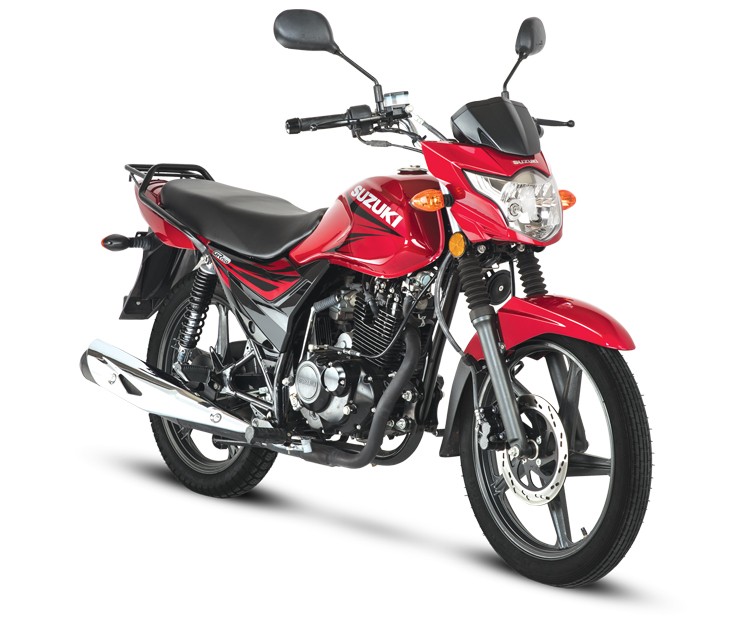 Suzuki Bikes in Pakistan 2020 - All you Need to Know!