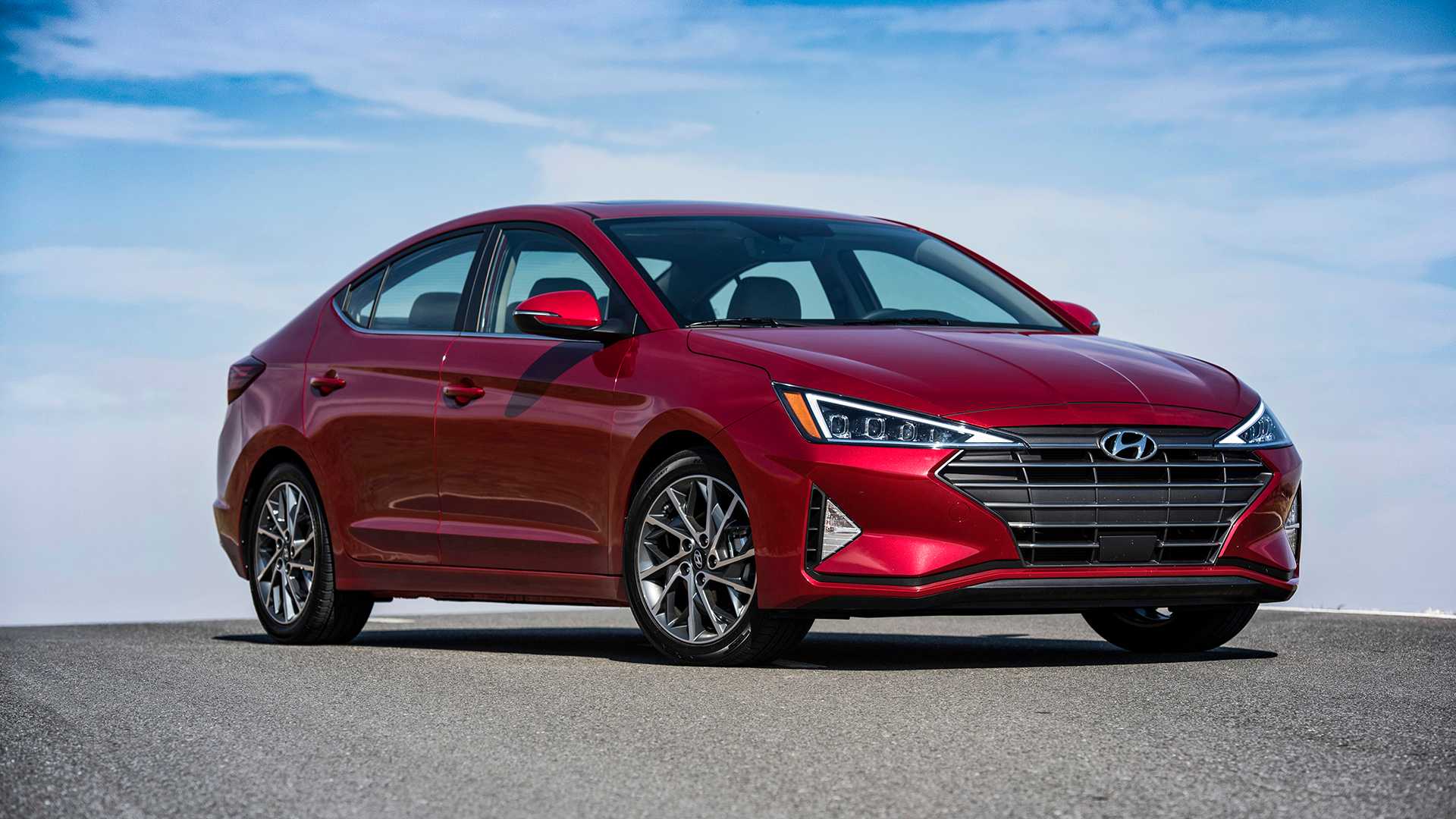 Hyundai Elantra to Launch in Pakistan - Take a Look at the Important Details