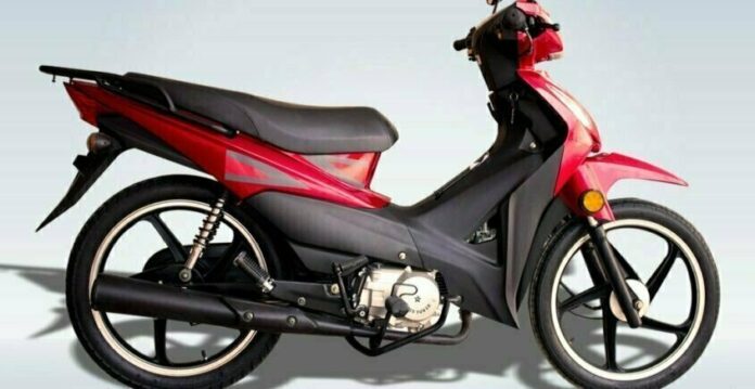 budget motorbikes