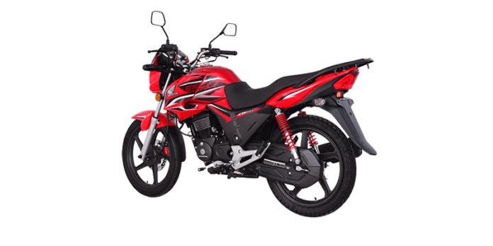 honda cb 150f 2021