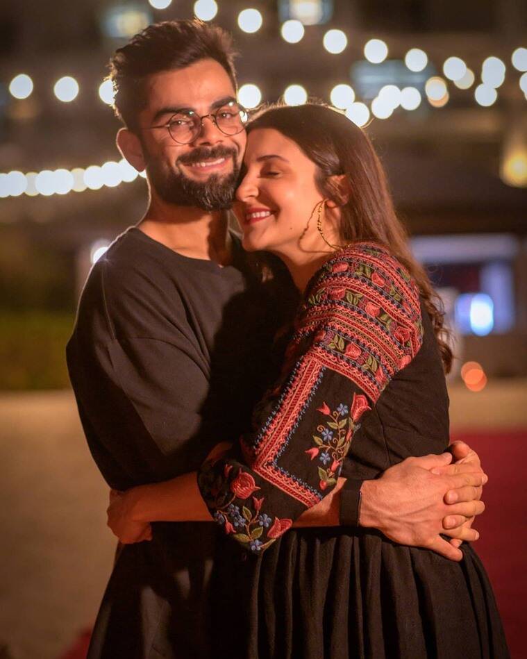 Anushka and Virat Send Gifts To Paparazzi With A Request - Details Inside