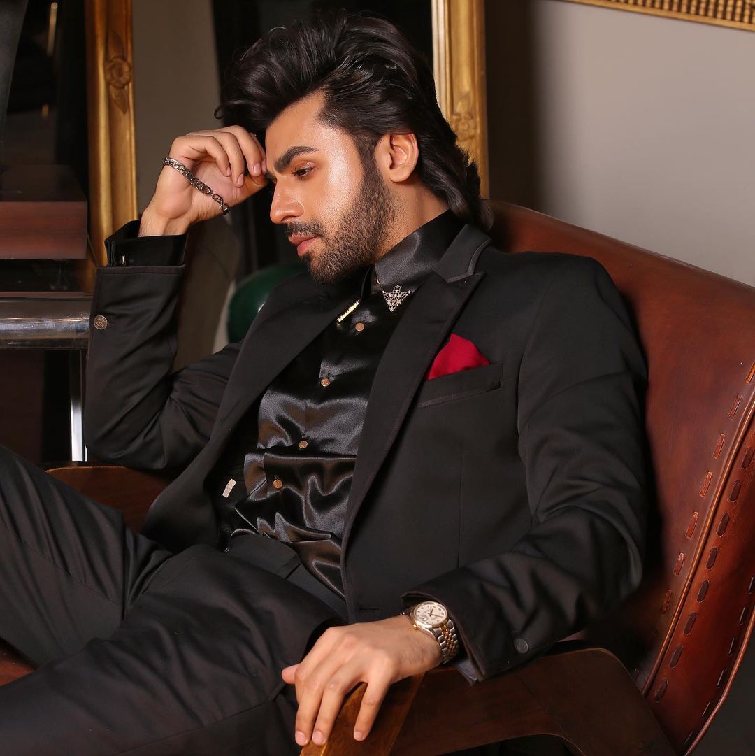 Farhan Saeed and Iman Ali Sizzling Hot Shoot will Leave You Stunned!