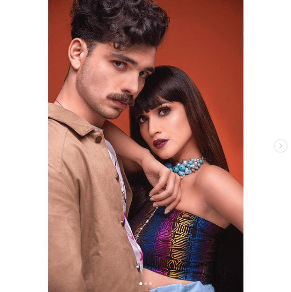 Faryal Mehmood Turns On The Heat With Her Latest Sizzling Photoshoot!