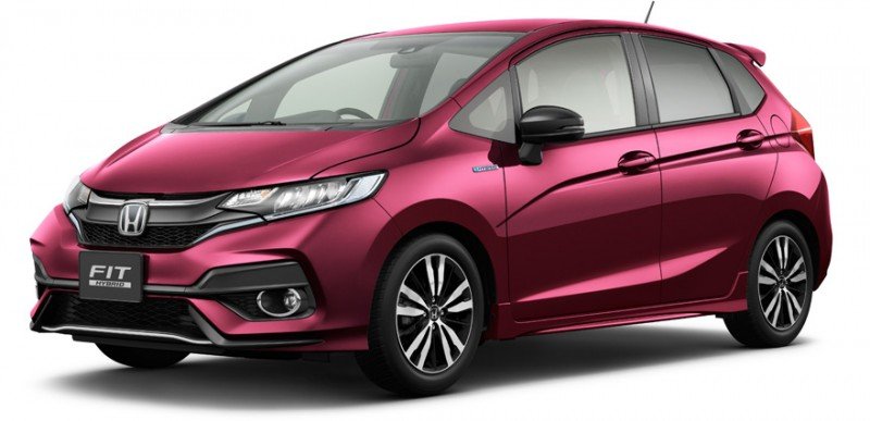 Honda Fit Hybrid 2021 Price in Pakistan, Features, and More!