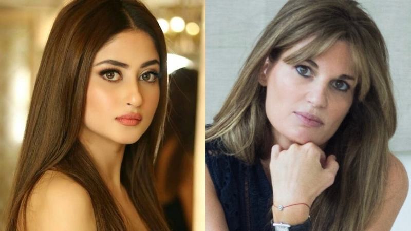 Sajal Aly Working On A Project By Jemima Goldsmith -Rumors or Reality?