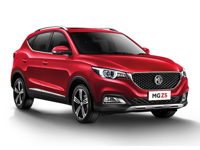 MG ZS Price Revealed - The Cheapest SUV in Pakistan
