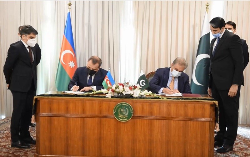 Pakistan, Azerbaijan Ink MoU On Disaster Management Cooperation